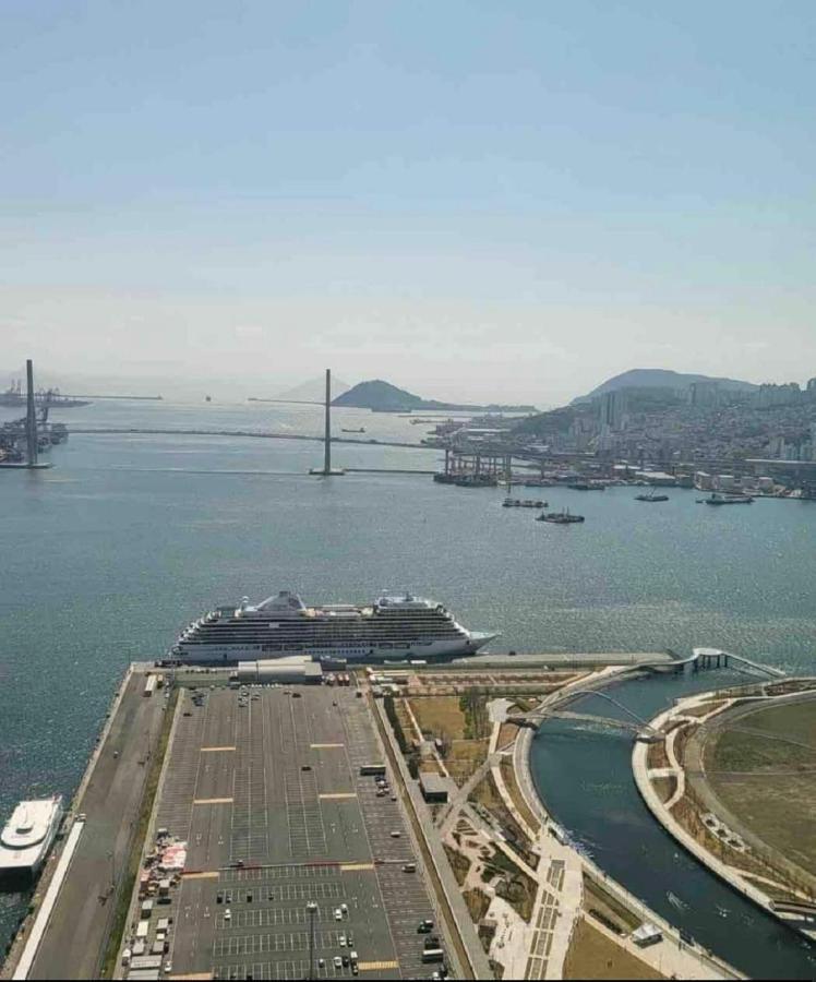 Stay G7 Busan Station Exteriér fotografie