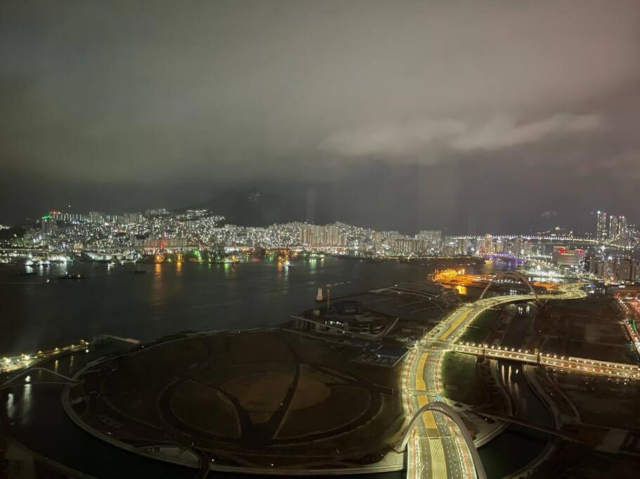 Stay G7 Busan Station Exteriér fotografie